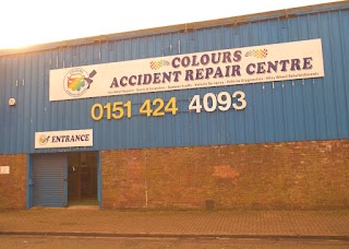 Colours Vehicle Body Repairs