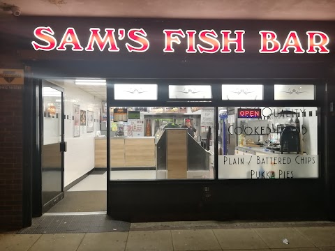 Sam's Fish Bar