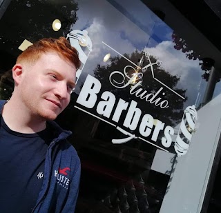 Studio barbers mk