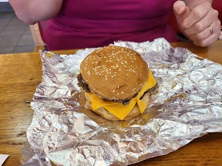 Five Guys Nottingham