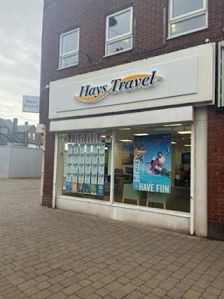 Hays Travel Crosby