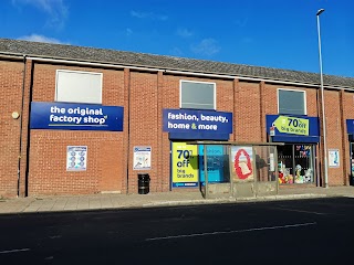 The Original Factory Shop