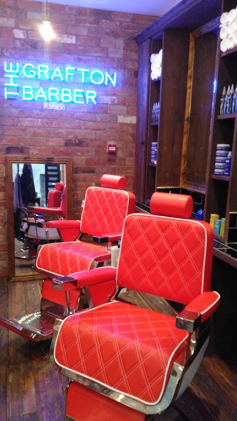 The Grafton Barber (Stillorgan)