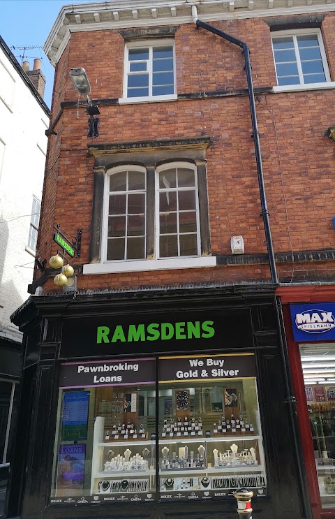 Ramsdens - Market Street - York