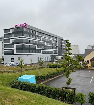 Moxy Aberdeen Airport