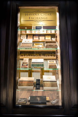 Havana Cigar Exchange - Knightsbridge