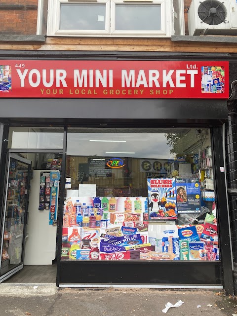 Your Mini Market