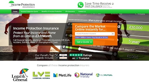 Income Protection Insurance