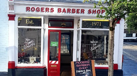 Rogers Barber Shop