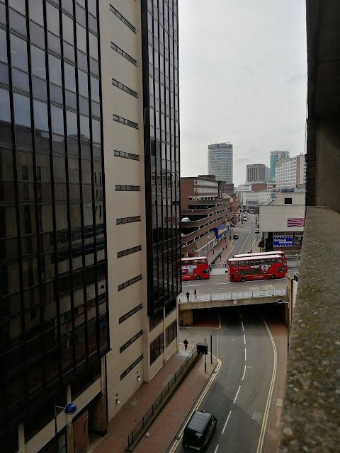 NCP Car Park Birmingham Londonderry House