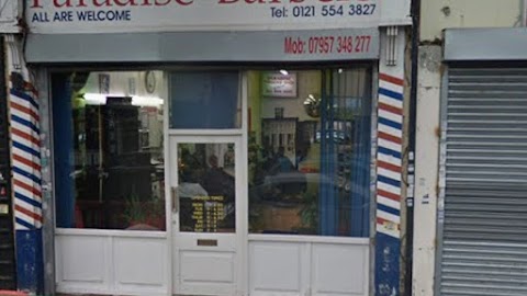 Paradise Barbers