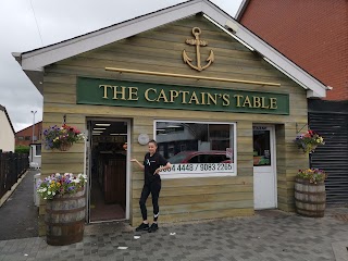 The Captains Table