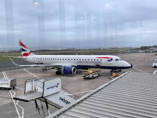 British Airways Lounge