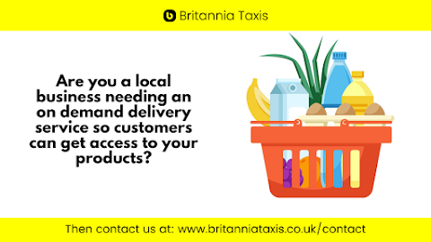 Britannia Taxis - Huyton