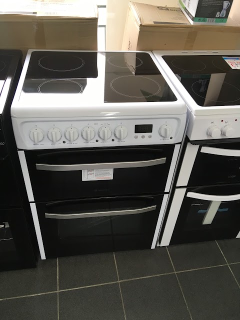 Appliance Centre Oldham - Domestic fridge freezer and washing machines cookers UK