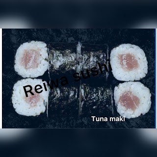 Reiwa sushi