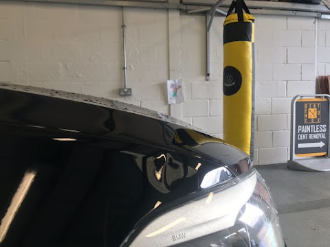 Dent-Tox - Paintless Dent Removal