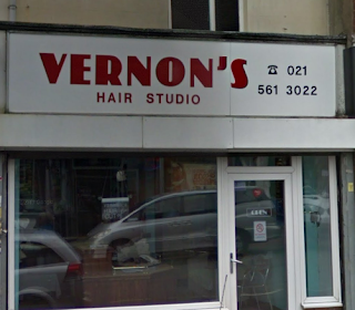 Vernon's Hair Studio