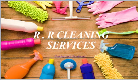 R. R Cleaning services LTD