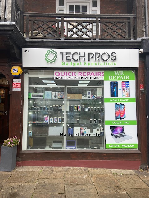 TechPros Gadget Specialists