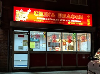 China Dragon