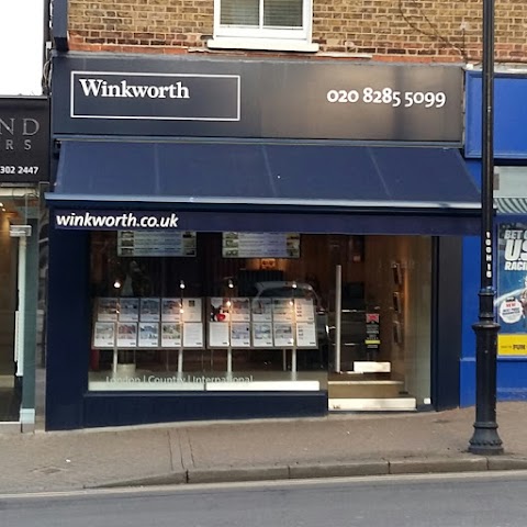 Winkworth Chislehurst Estate Agents