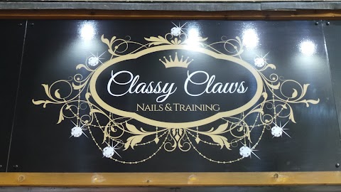 Classy Claws Nails & Training