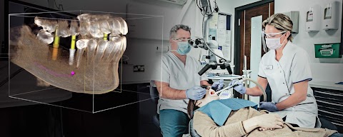 Darren Bywater Dental Implant Centre Derby