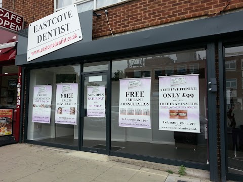 Eastcote Dentist