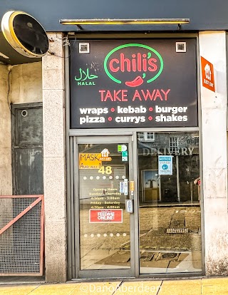 Chili's Takeaway