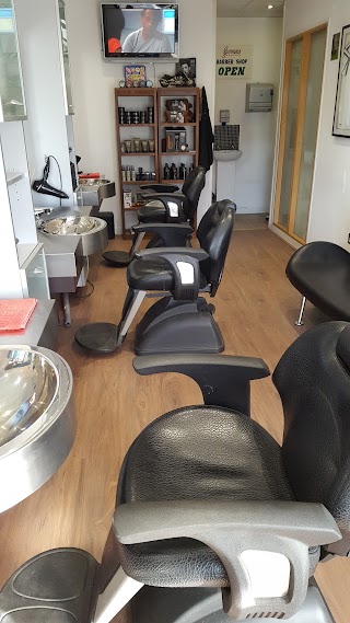 Ginners Barber Shop