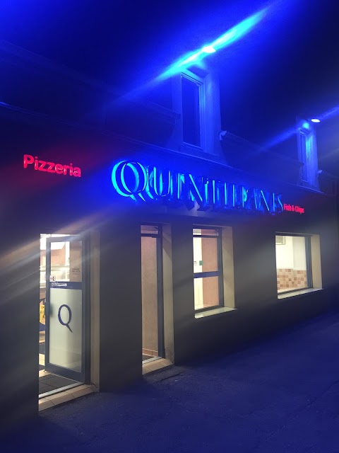 Quintiliani's Fast Foods