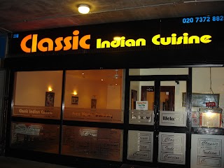 Classic Indian Cuisine