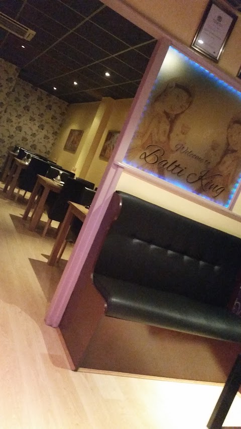 Balti King Restaurant