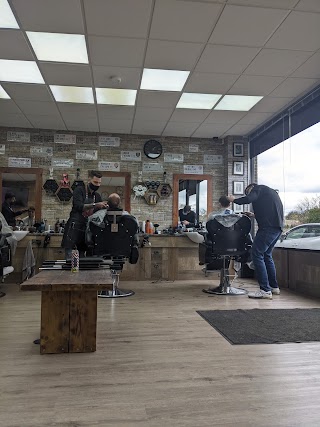 The Village Barbers - Gentleman's Grooming