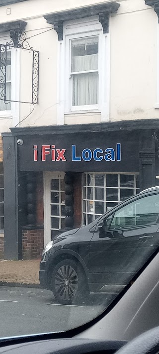 iFix Local - All Phones - Tablets & Gadget Repair