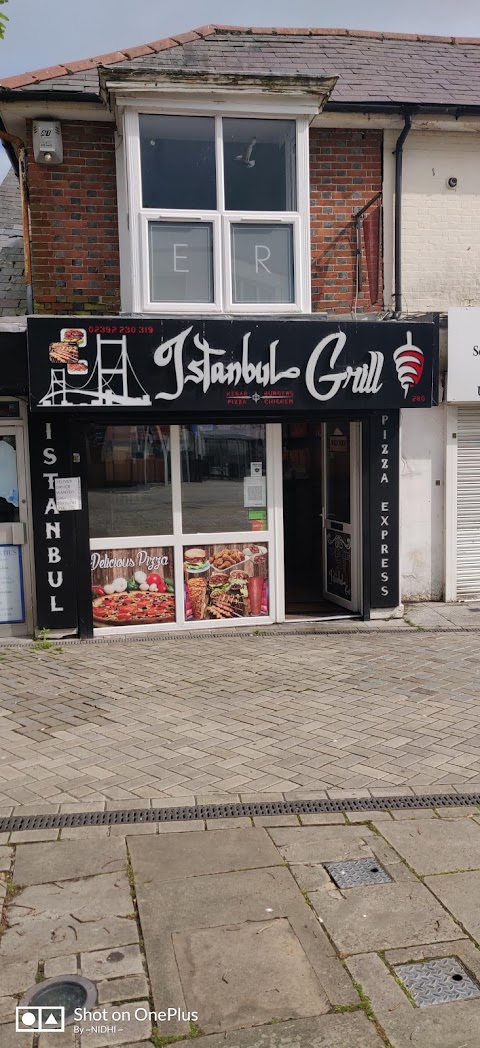 Istanbul Grill (New Management)