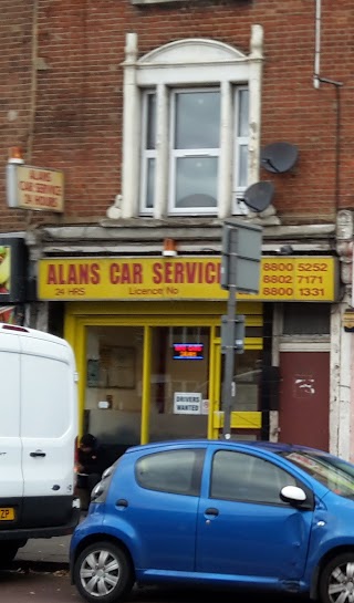 Alans Car Service