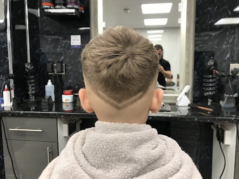 Top Trim Barbers