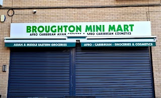 Broughton Mini Mart - Afro Caribbean Asian Grocery