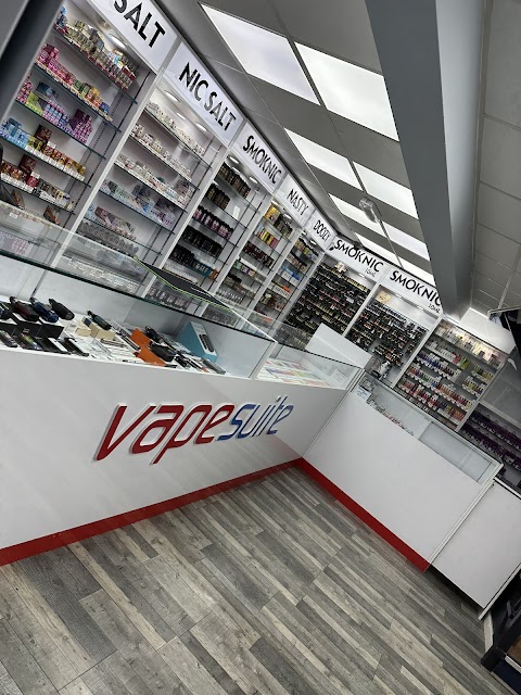 Vape Suite - E-Cigarette/E-Liquid, Vape Shop Albion Street-Leeds