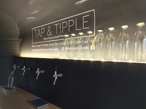 TAP & TIPPLE - Online Wine Merchant