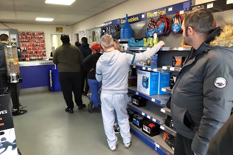 Euro Car Parts Basildon