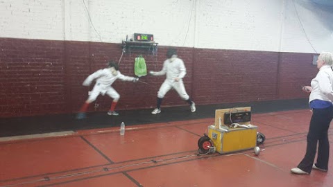 Braveheart Fencing and Archery