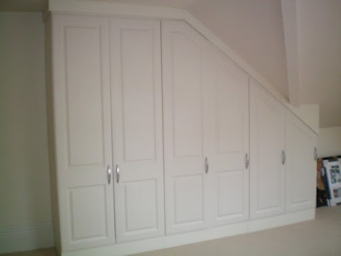 New Edition Fitted Furniture Ltd