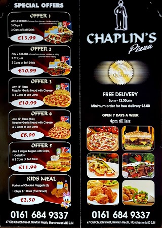 Chaplins