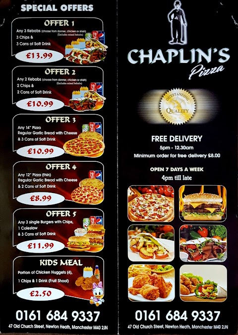 Chaplins