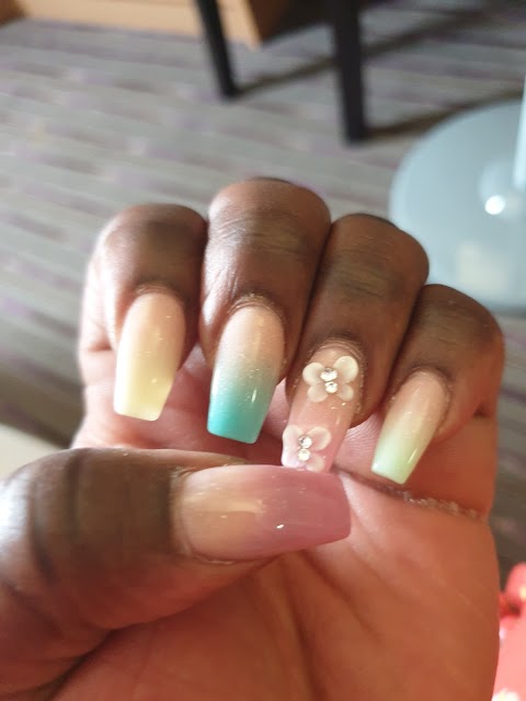 NAIL CRAZY Gravesend