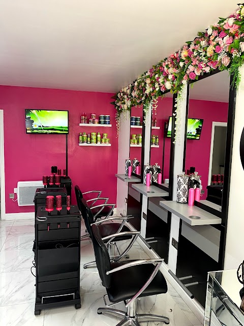 Maryam Hair & Beauty