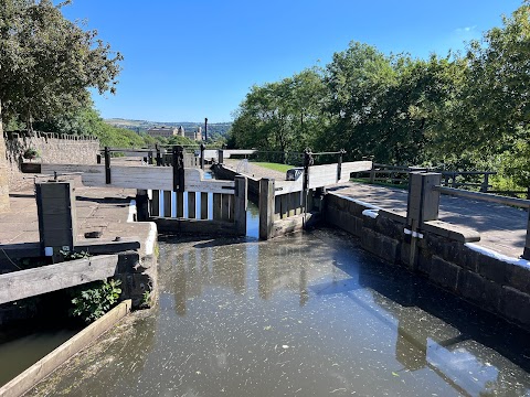 Bingley Five Rise Locks